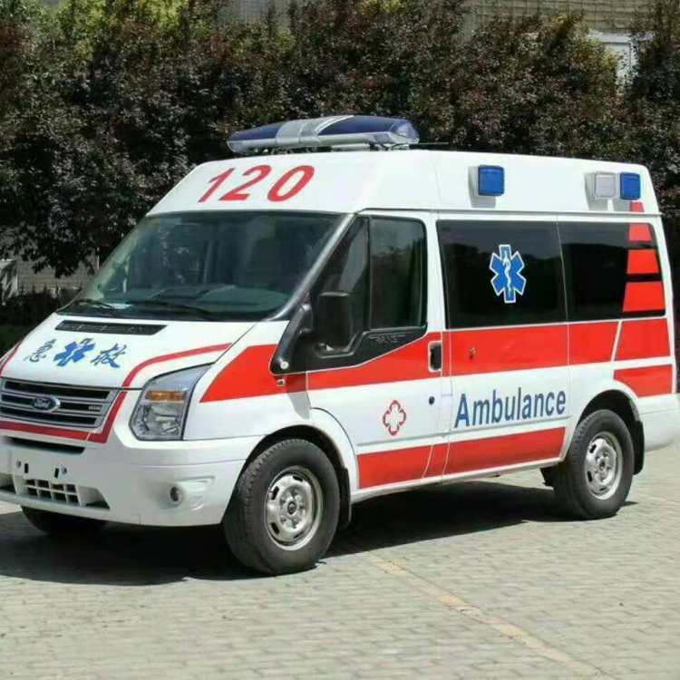 龙楼镇长途救护车出租