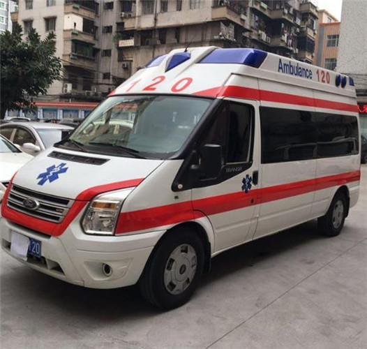 龙楼镇专业救护车出租,您身边的生命守护者