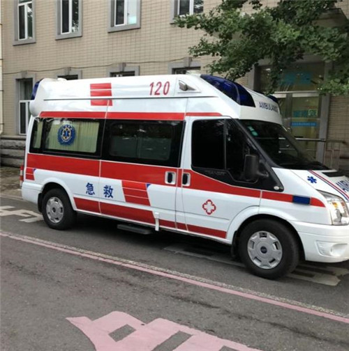 龙楼镇选择我们的救护车出租,开启安心转院之旅