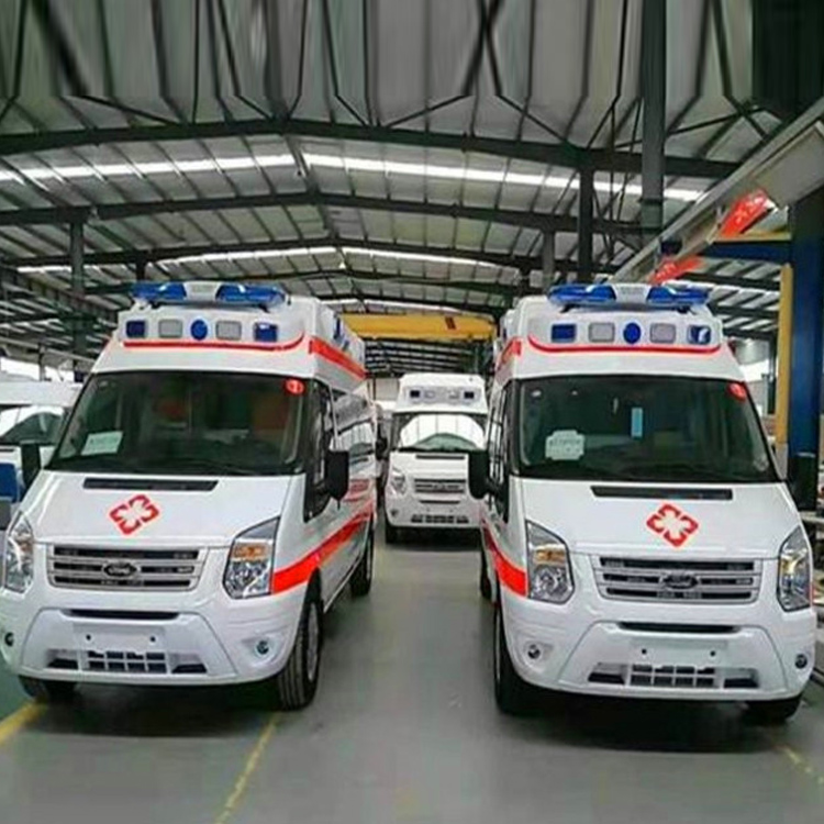 龙楼镇跨市救护车出租护送