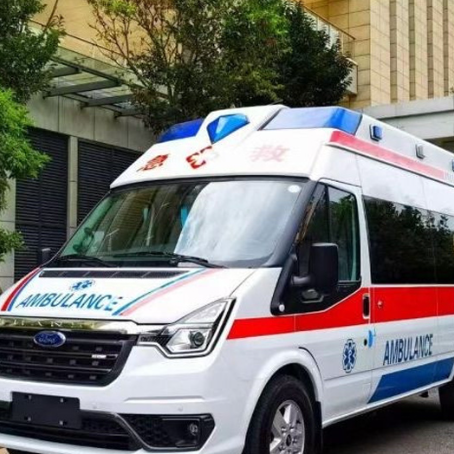 龙楼镇选择租赁救护车的注意事项